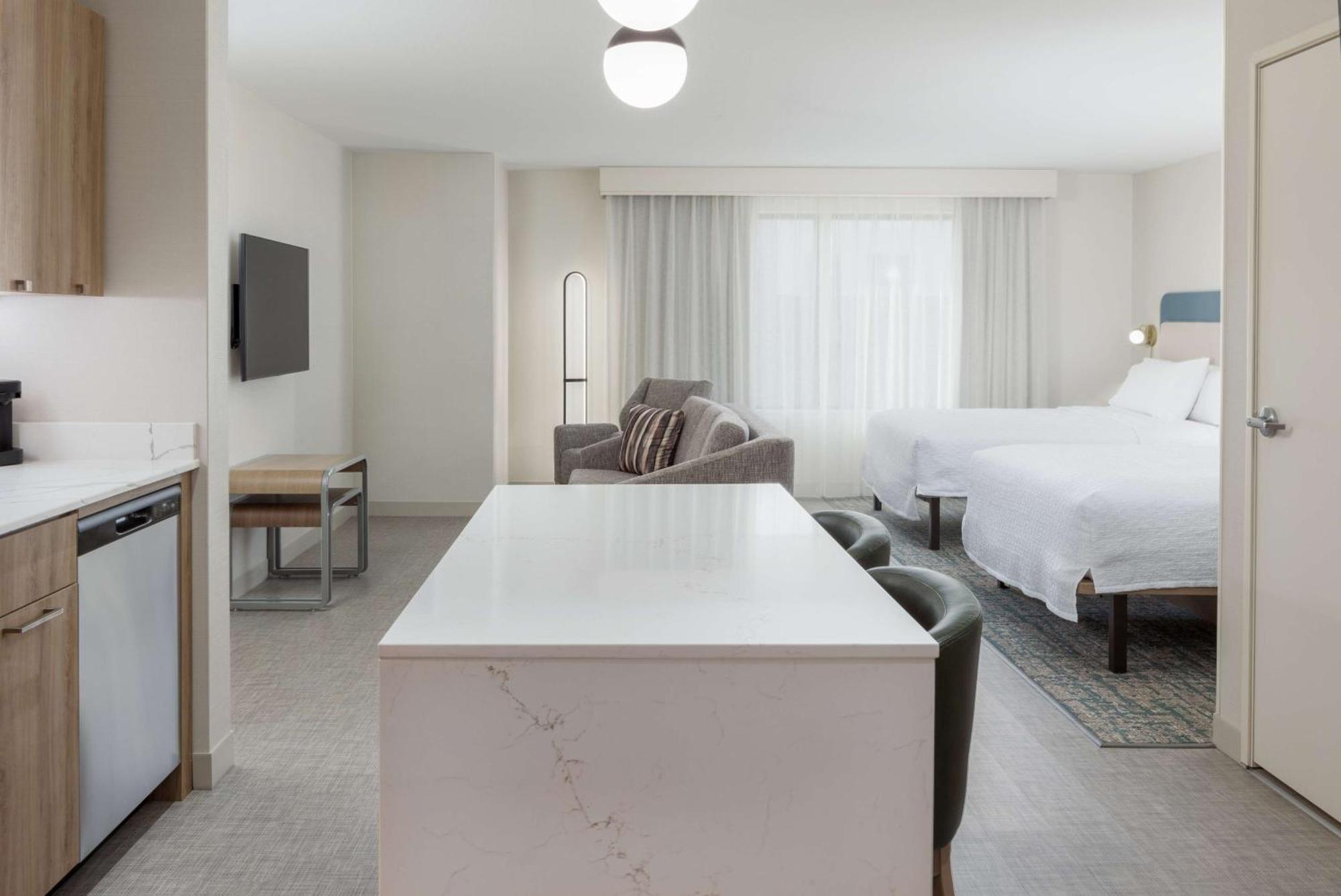 Homewood Suites By Hilton Cypress Orange County Esterno foto
