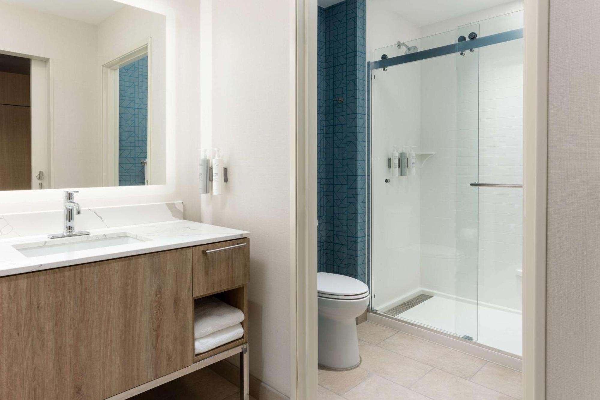 Homewood Suites By Hilton Cypress Orange County Esterno foto