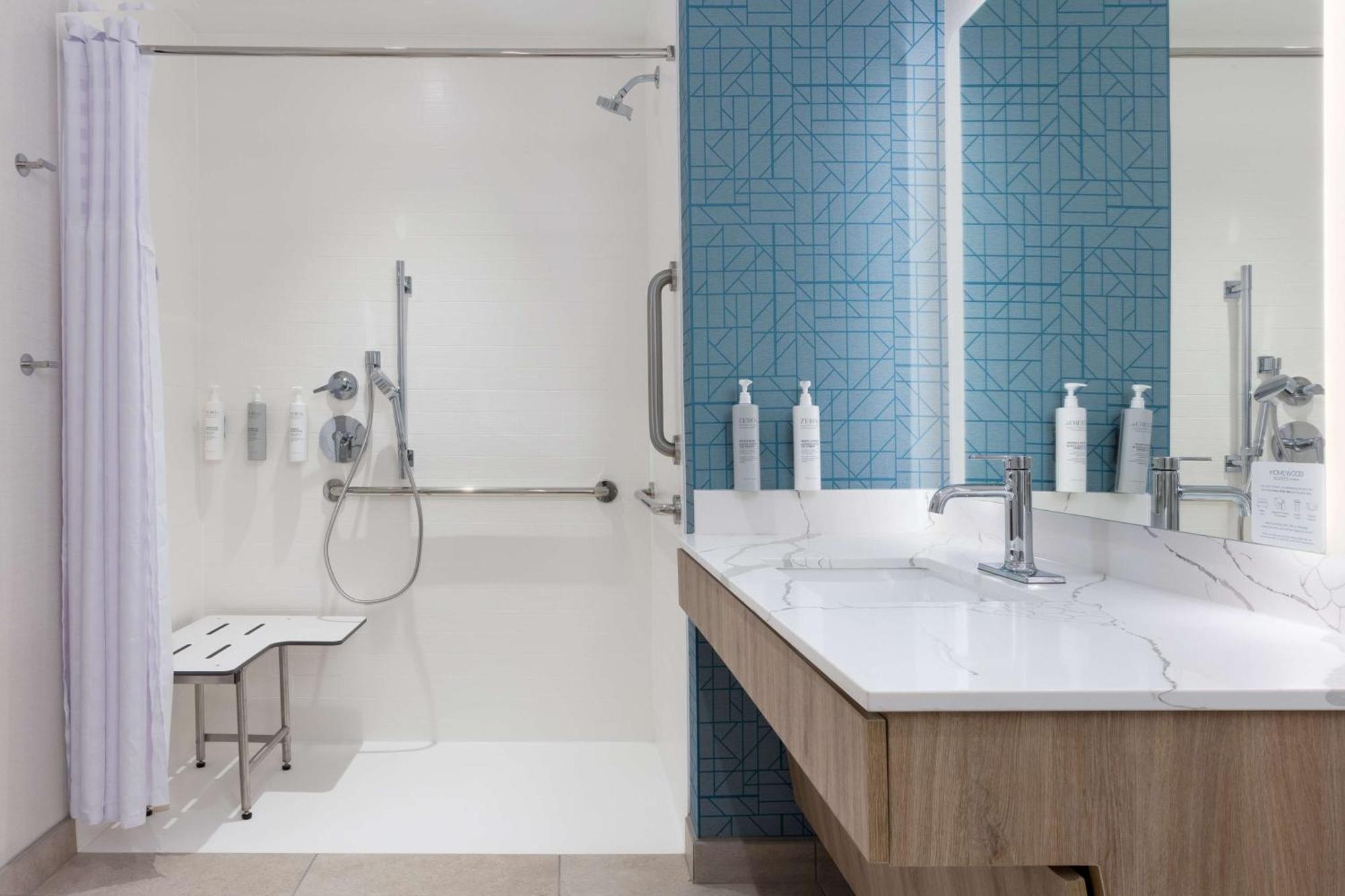 Homewood Suites By Hilton Cypress Orange County Esterno foto