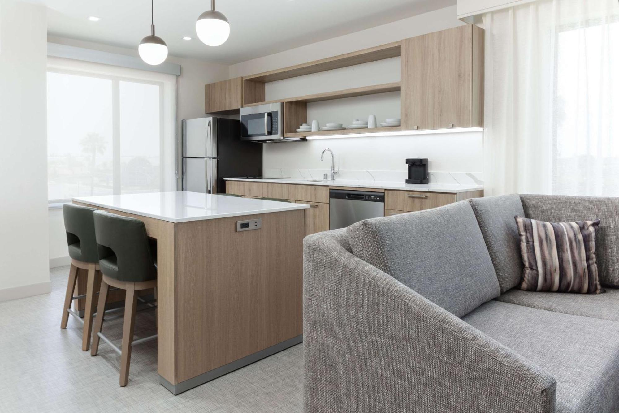 Homewood Suites By Hilton Cypress Orange County Esterno foto