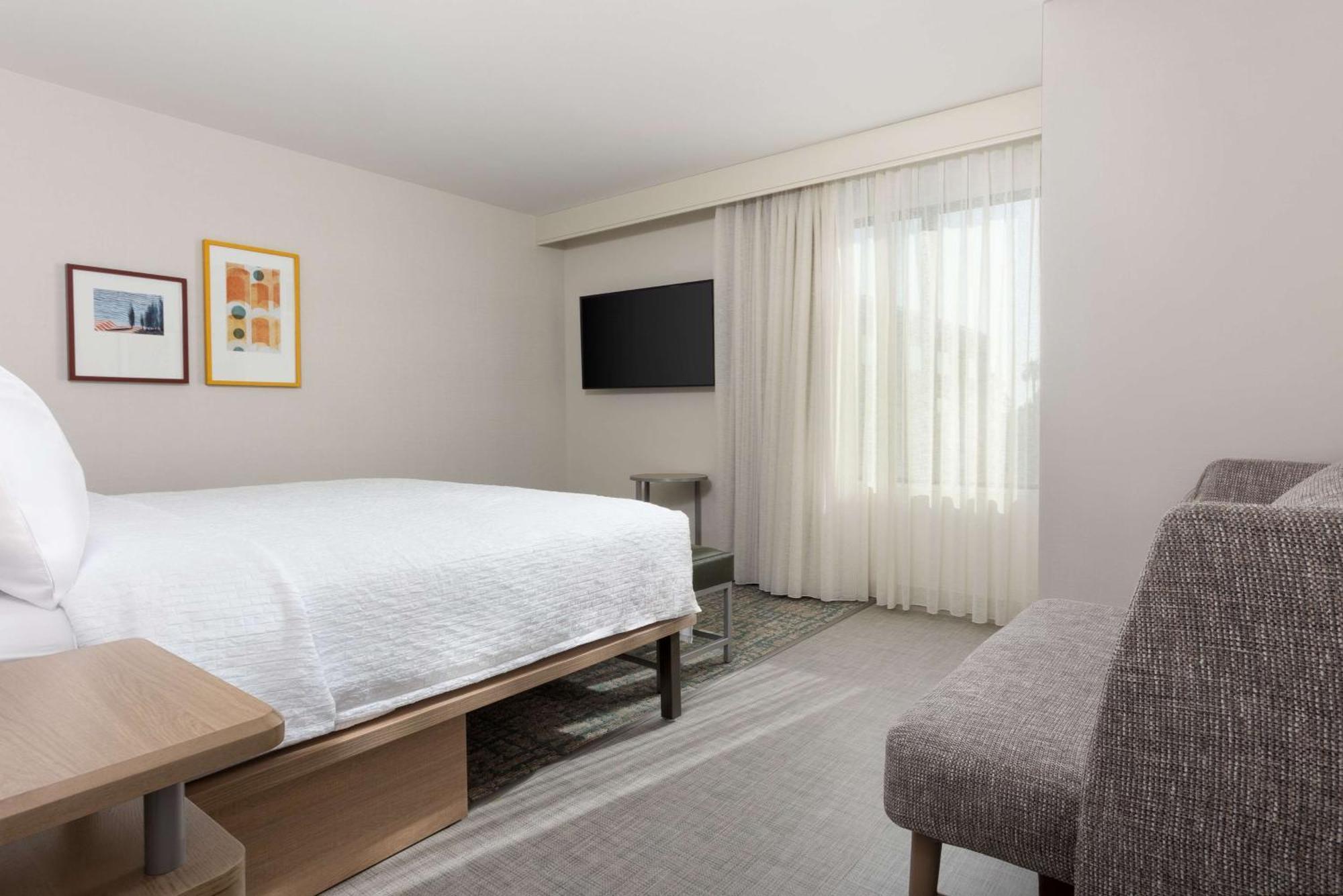 Homewood Suites By Hilton Cypress Orange County Esterno foto