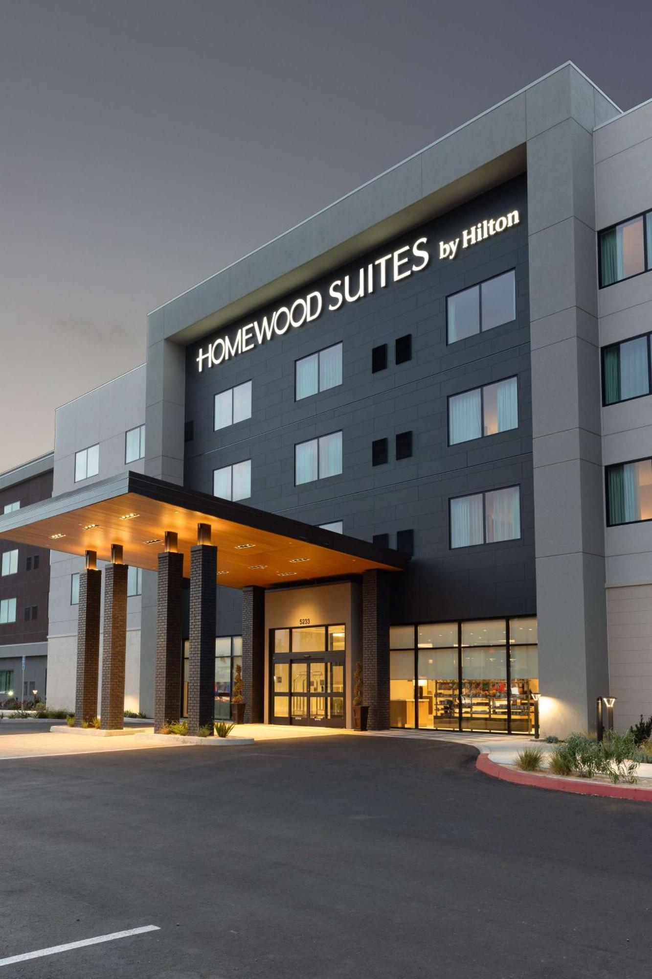 Homewood Suites By Hilton Cypress Orange County Esterno foto
