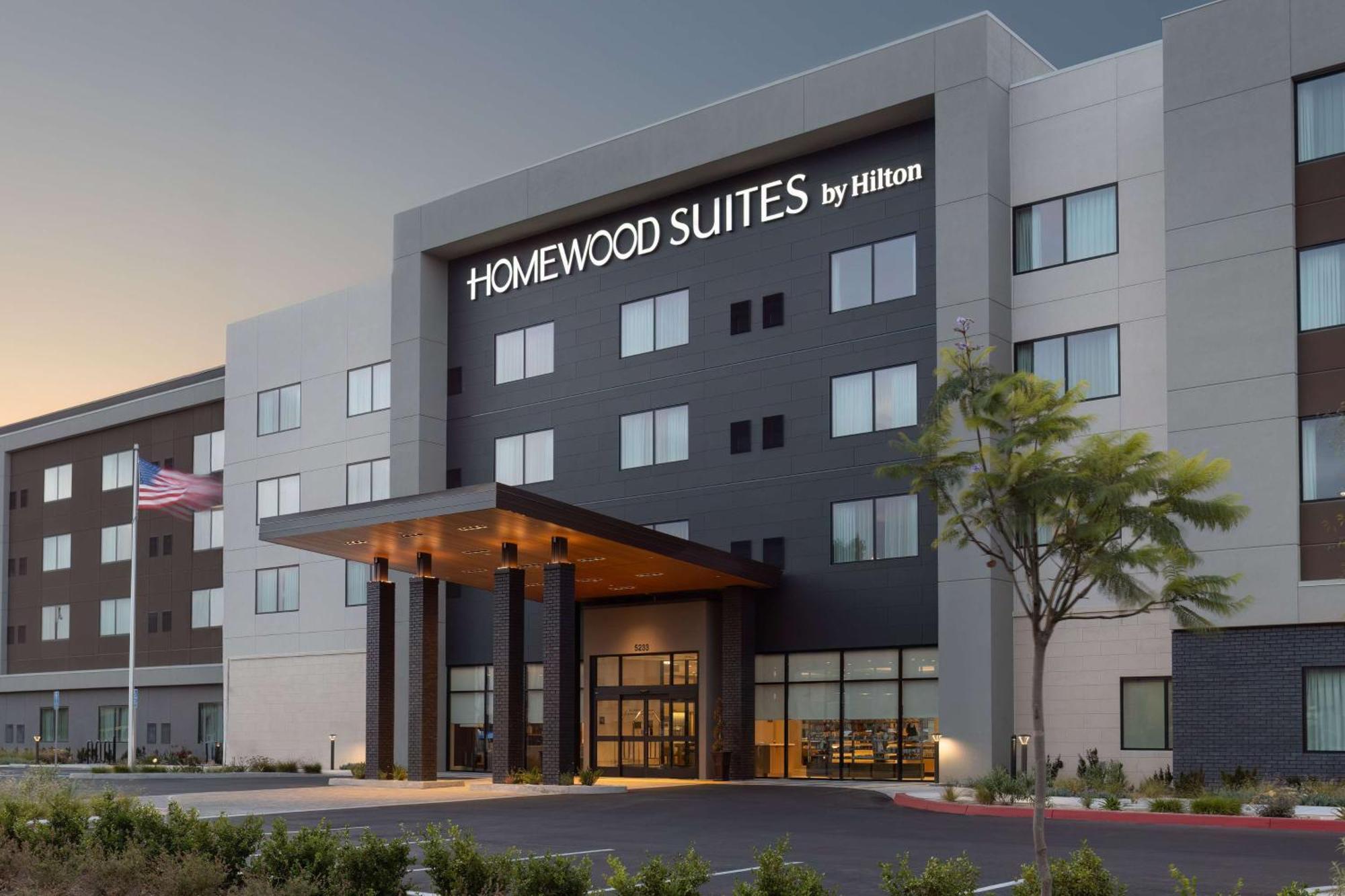 Homewood Suites By Hilton Cypress Orange County Esterno foto