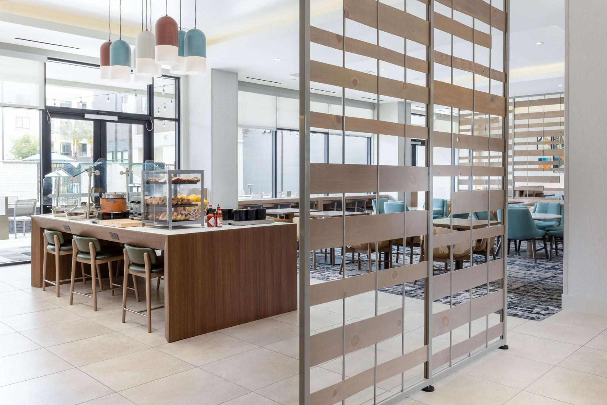 Homewood Suites By Hilton Cypress Orange County Esterno foto