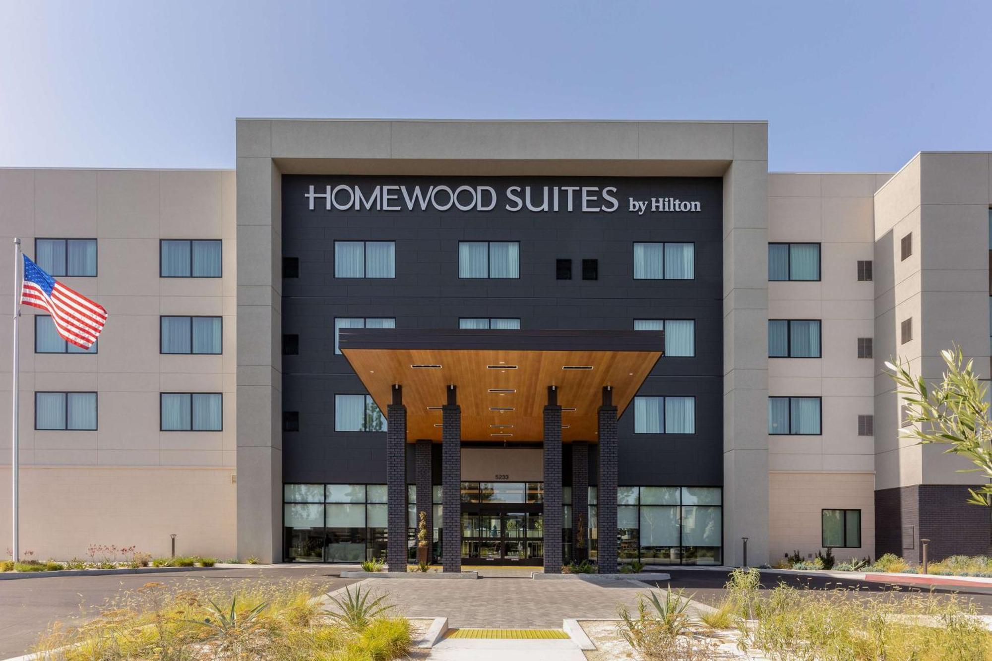 Homewood Suites By Hilton Cypress Orange County Esterno foto